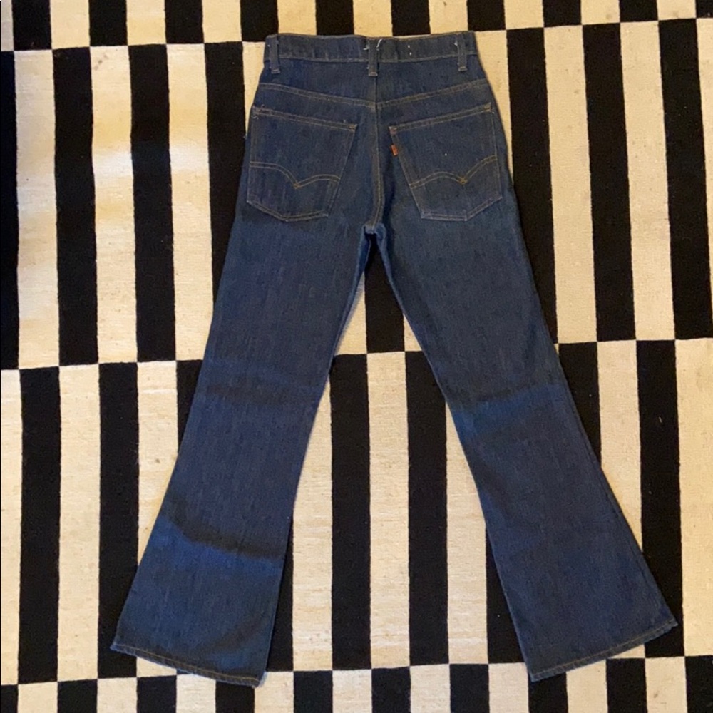 Vintage Deadstock Levi’s Bell Bottoms
